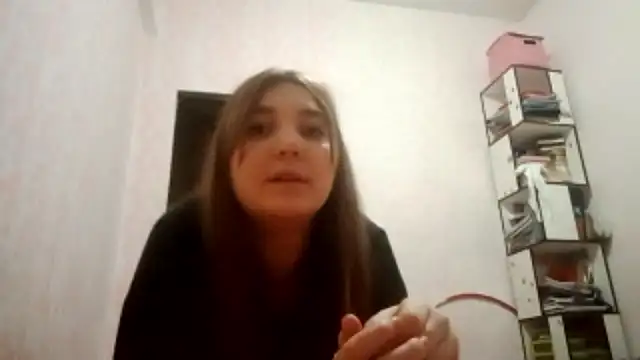 JanineThielman's Webcam Show