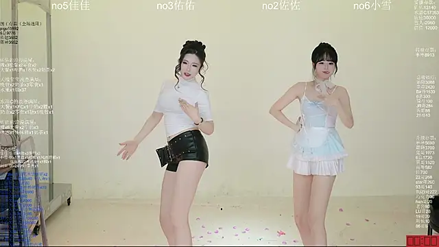 XXX chat uživo modela ATY1314