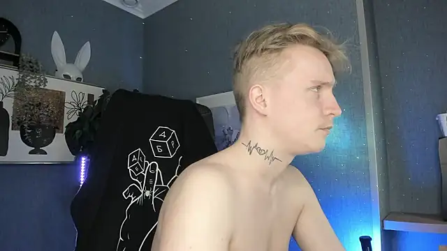 Chat XXX ao vivo de AlexxSweet