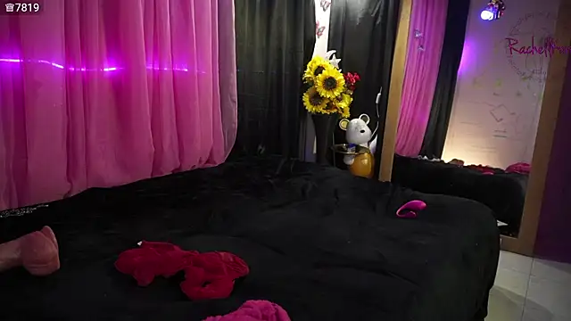 RachellkorsのライブXXXチャット