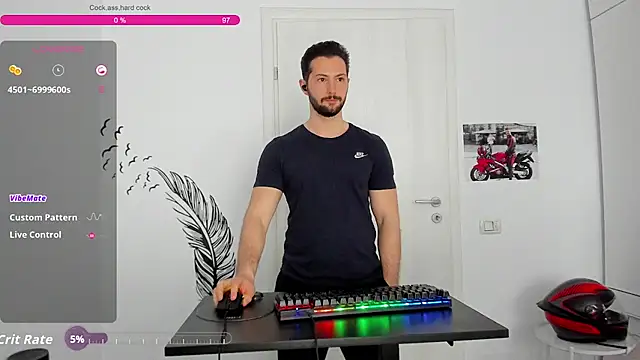 ZackFraser 即時 XXX 聊天