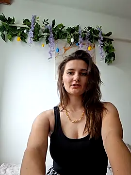 Nika_aa élő XXX-chatje