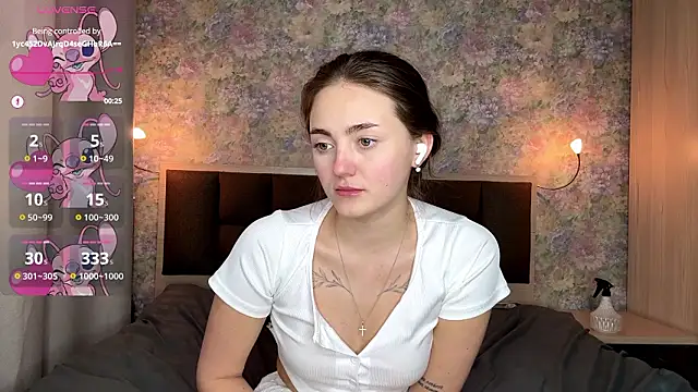 LoraDavi Live XXX-Chat