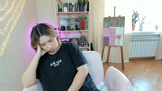 Živý XXX chat BrightDani