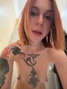 RosieSecret webcam show