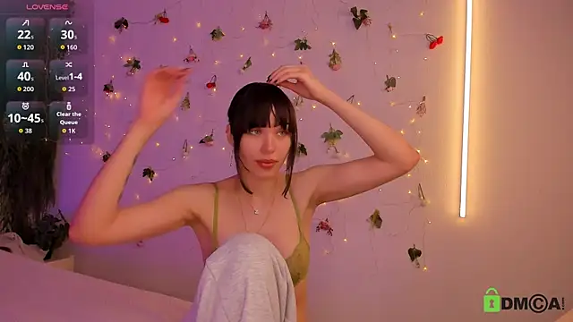 Black_Jenny Chat XXX in diretta