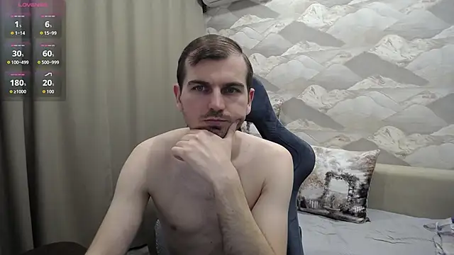 Pokazy przed kamerką – SerzhKorol1