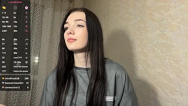 IsabellaWave Live XXX-Chat