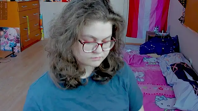 Živý XXX chat Sashy_Way