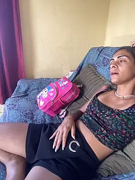 Show de sabrinaneves na webcam