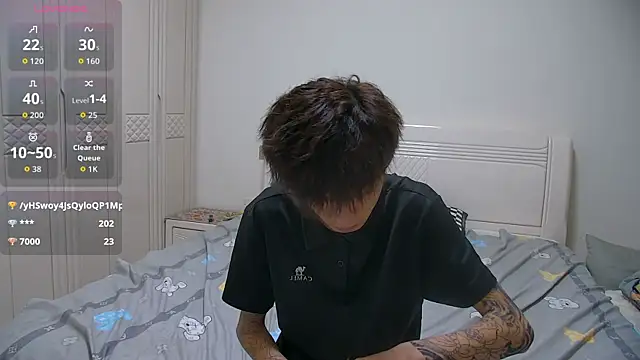 paofu-001 Chat XXX in diretta