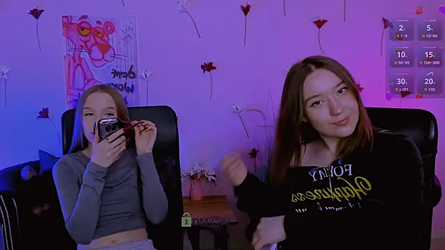 doll_vey Adlı Modelin Canlı XXX Sohbeti