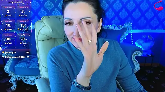 MissRossi Chat XXX live