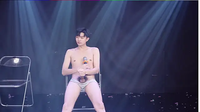 BTS-007 Live XXX Chat