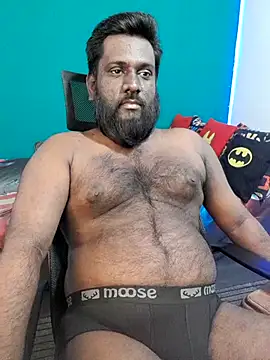 Rayansmith_ 网络视讯表演