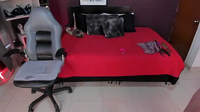 Veronica_Jacobss Adlı Modelin Canlı XXX Sohbeti