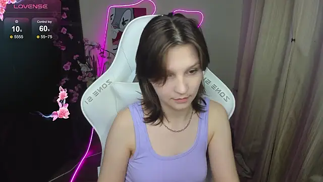 AudreyyKim Adlı Modelin Canlı XXX Sohbeti