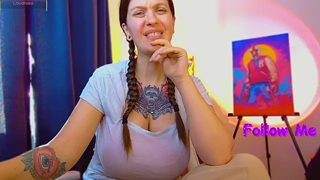 Ann_mikela Live XXX Chat