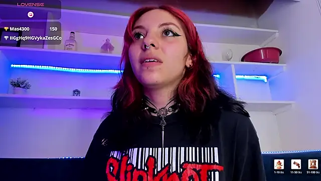 morgana_white's Live XXX Chat