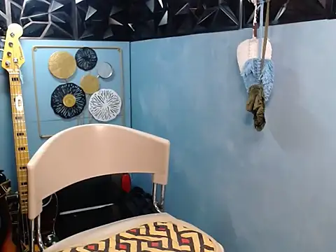 ambersmile 라이브 XXX 채팅