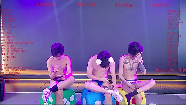 NTN-lucky's Webcam Show