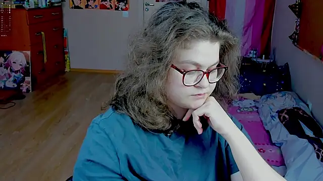 Sashy_Way Chat XXX in diretta