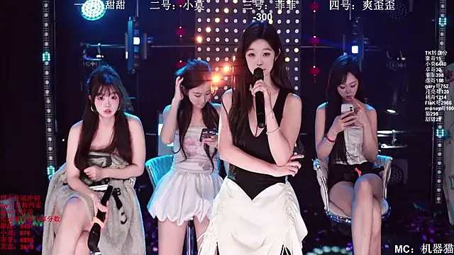 S5-55SのライブXXXチャット