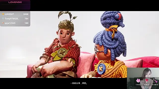 whitecat13 现场XXX聊天