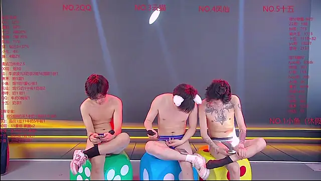 NTN-lucky webkamerás műsora