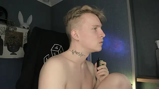 Вебкам-шоу AlexxSweet