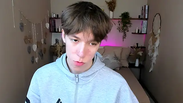 MarkBranston Webcam-Show