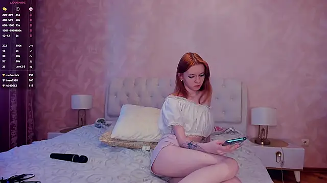 TarynPalek – Live XXX-chat