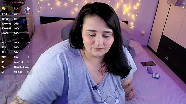 naughtykiss' Live XXX Chat