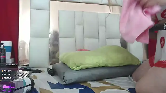 Chat XXX en directo de candyrojas