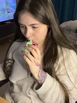 Webkamerová show Lovely_Waifu