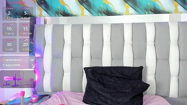 IsaDiiaz – Naživo XXX chat