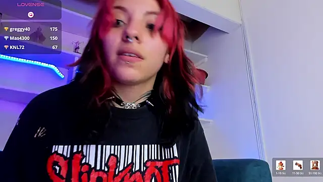 morgana_white – Naživo XXX chat