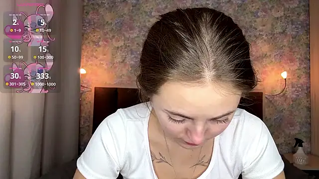 Chat XXX en directo de LoraDavi