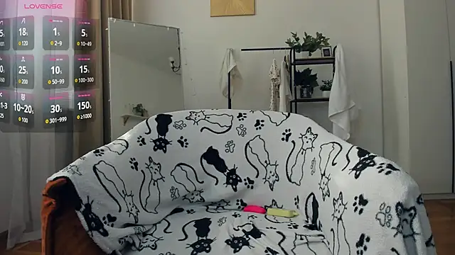 FaaBinaa's Webcam Show