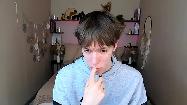 MarkBranston 即時 XXX 聊天