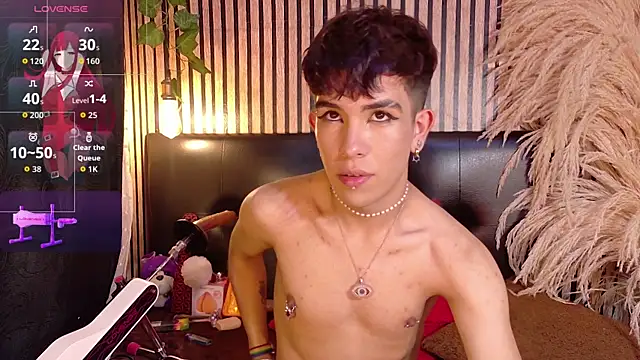 Angeldust19 Webcam-Show