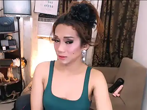 alexamihhoのウェブカメラショー