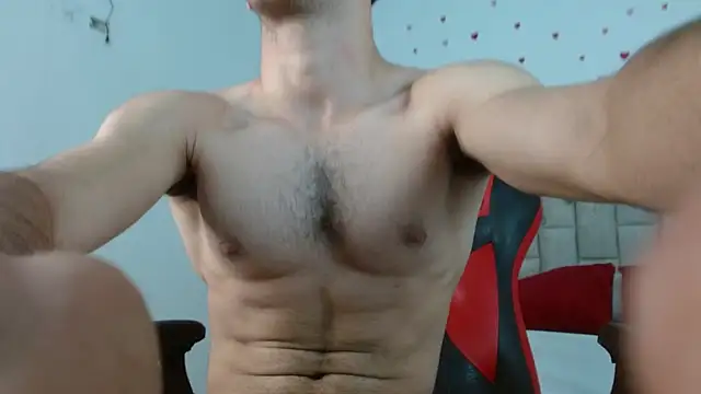 Chat XXX ao vivo de Caius_fox