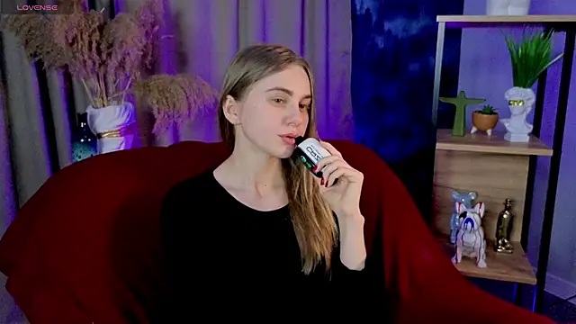 Chat +18 de Erica_Grace ao vivo