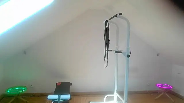 NinjaLaser webkamerás műsora