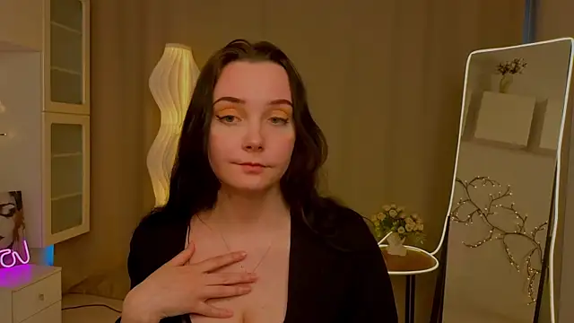 Chat +18 de KaraNeagle ao vivo