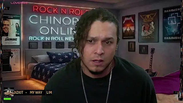 XXX chat uživo modela chino_roz