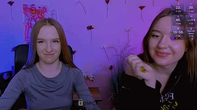 Chatroom XXX en direct de doll_vey