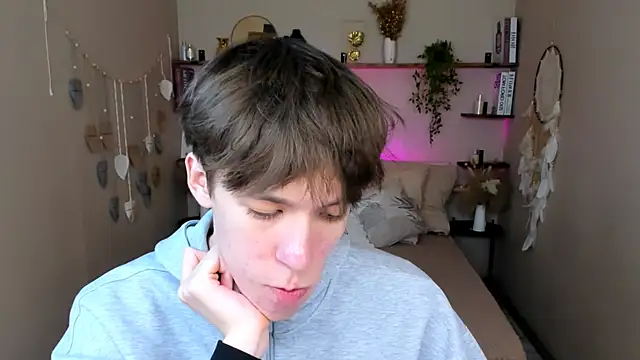 MarkBranston's Live XXX Chat