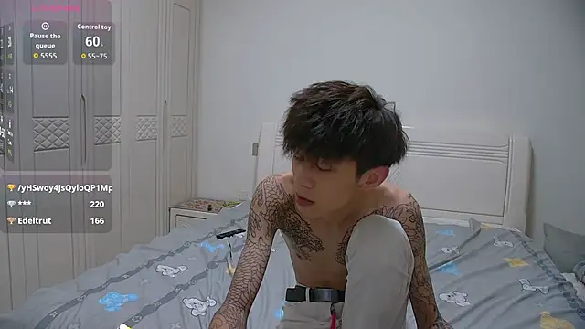 paofu-001 Chat XXX in diretta